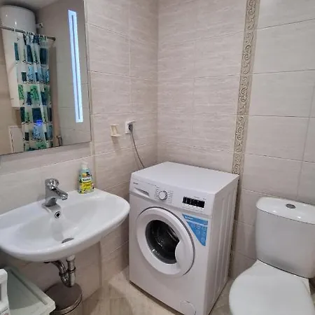 شقة Life Resort- фемили 2 سوزوبول