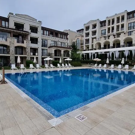 شقة Life Resort- фемили 2 سوزوبول