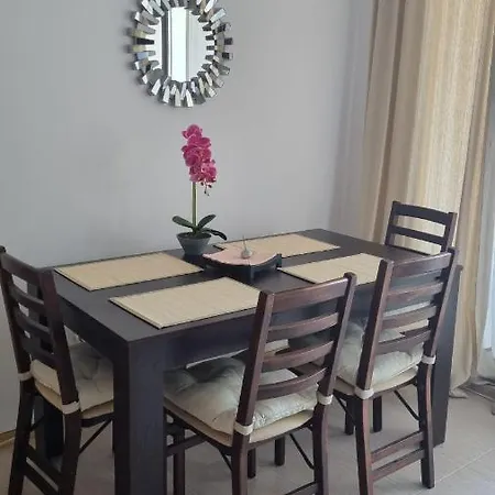 Life Resort- фемили 2 Apartamento Sozopol