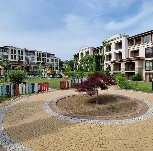 Life Resort- фемили 2 شقة