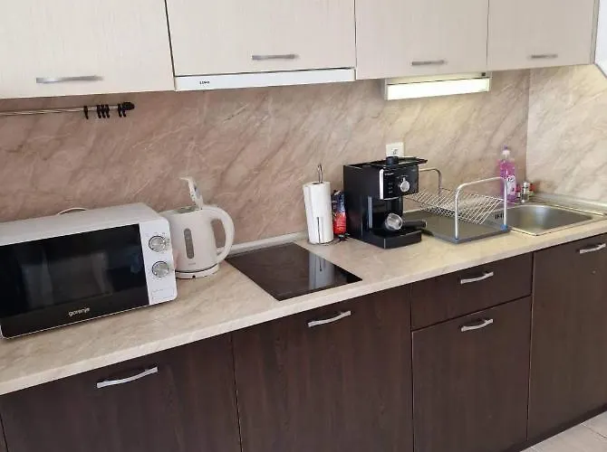 Life Resort- фемили 2 Sozopol